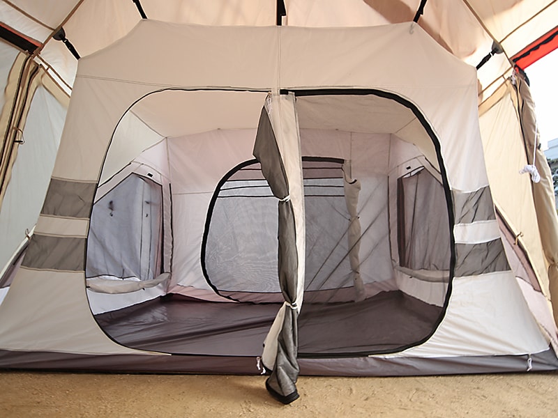 DODワンタッチビッグダディ☆キャンプテントアウトドアColemanLOGOS