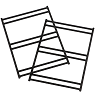 テキーラプレートS TP4-570-BK - DOD（ディーオーディー）【公式