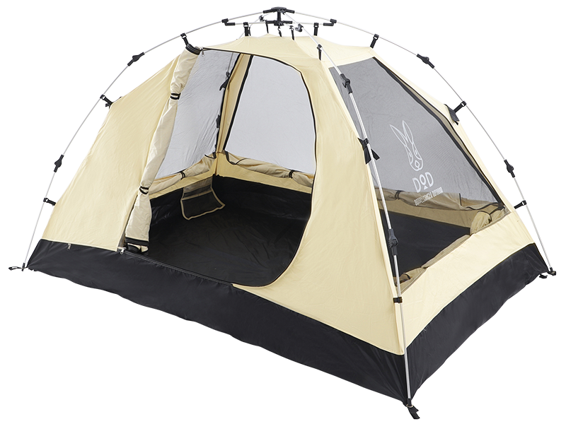 再！最終値下げ【使用回数10回未満】DOD カンガルーテントS ディーオー