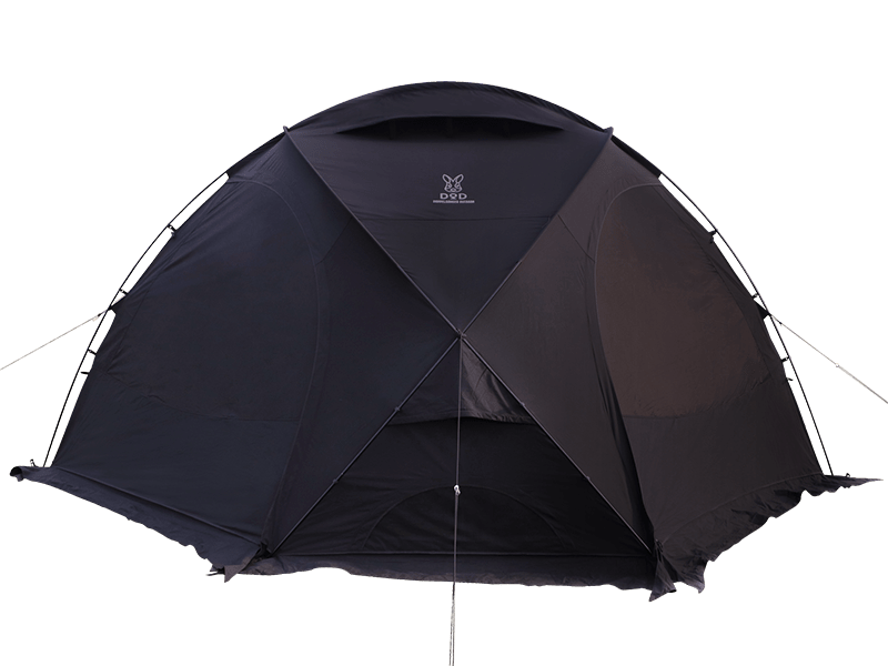 ファイヤーベース（ブラック） T8-524-BK - DOD（ディーオーディー