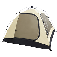 販売終了】カンガルーテント(M) T3-539 - DOD（ディーオーディー