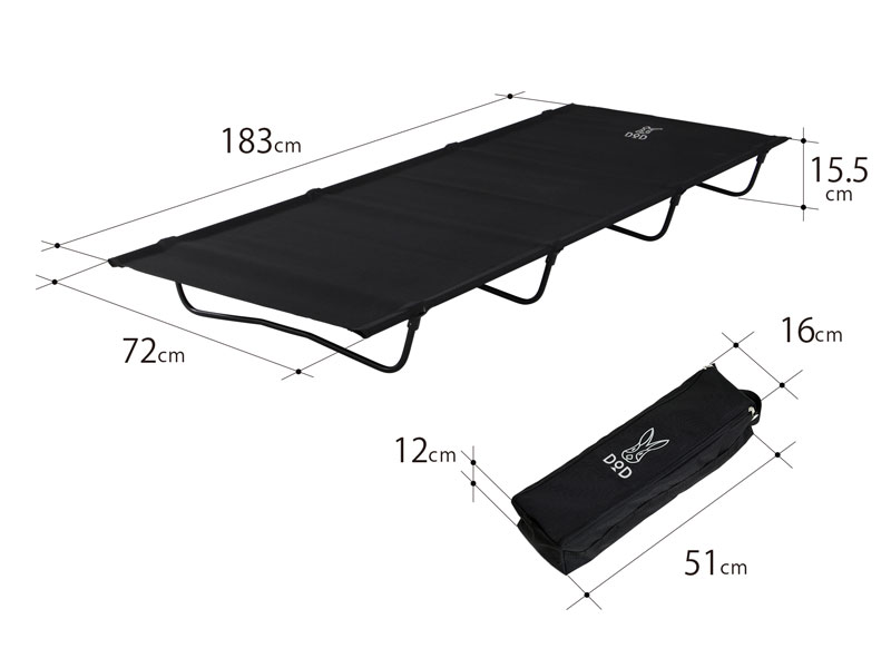 DODバックインベッド 【公式通販】