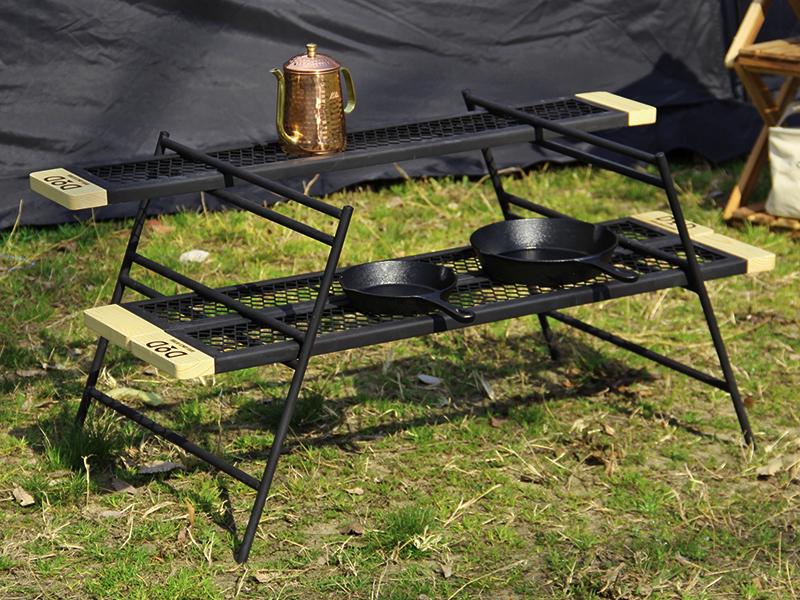 DODディーオーディー テキーラテーブル キャンプテーブル DODテキーラ