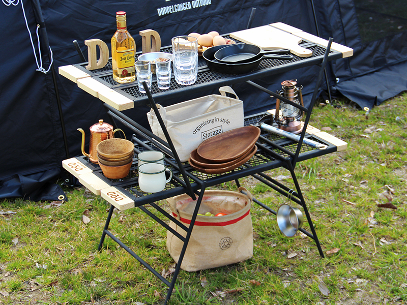 テーブル・チェア・ハンモック DOD TEQUILA TABLE TB4-535 テーブル