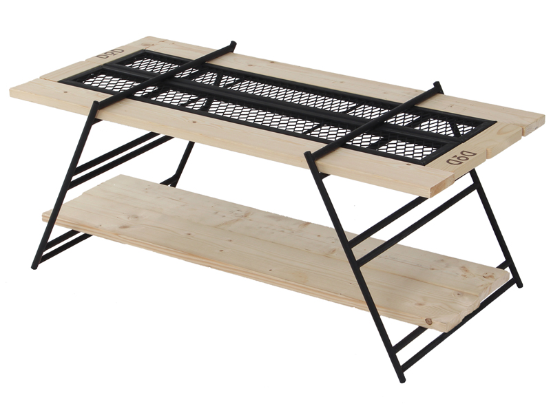 販売終了】テキーラテーブル TB4-535 - DOD（ディーオーディー）【公式