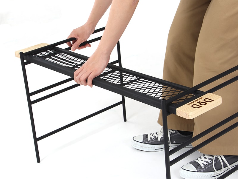 販売終了】テキーララック TB2-541 - DOD（ディーオーディー）【公式