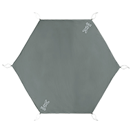 ワンポールテントM用マット MA5-770-BR - DOD（ディーオーディー