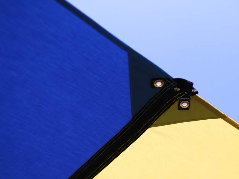 販売終了】ムゲンタープ（ブルー） TT2-532-BL - DOD（ディーオー