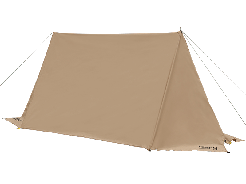 販売終了】ヌノイチS（タン） T2-593-TN - DOD（ディーオーディー