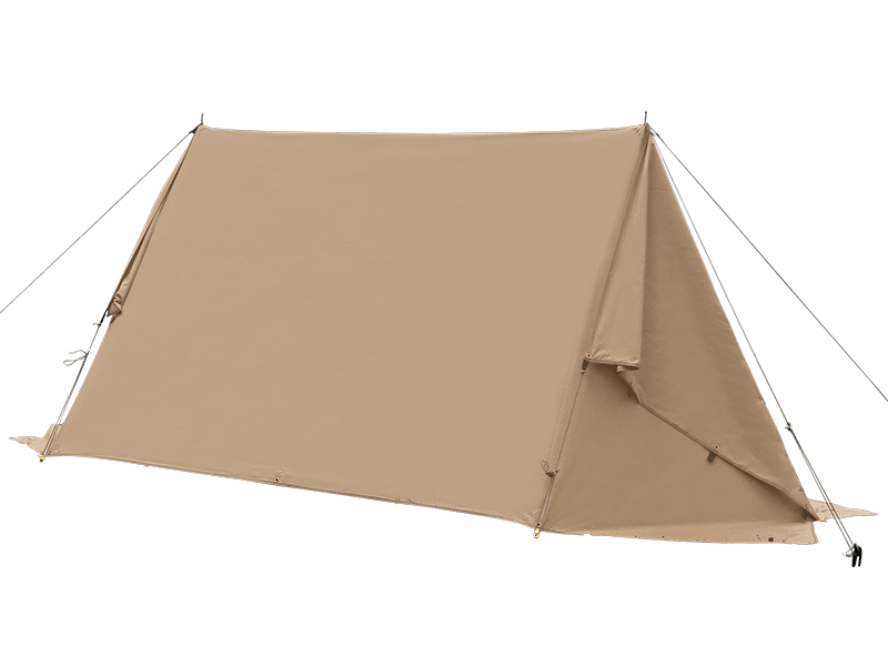 販売終了】ヌノイチS（タン） T2-593-TN - DOD（ディーオーディー