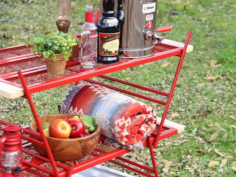 DODテキーララック カシスレッド（赤色） 【公式通販】