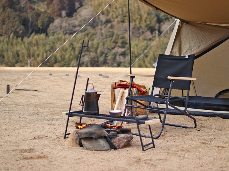 テキーラランタンレッグ TL1-569-BK - DOD（ディーオーディー）【公式