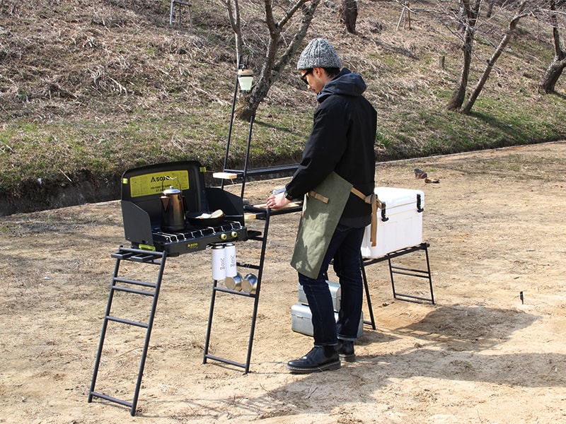 テキーラレッグS TL2-542 - DOD（ディーオーディー）【公式ブランド