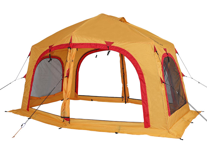 販売終了】サブマリンテントL（イエロー） T4-609-YL - DOD