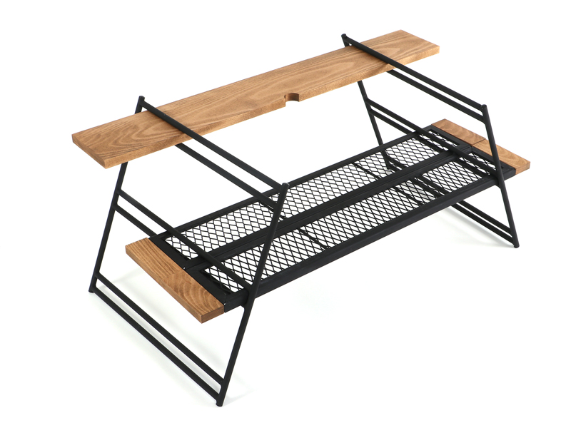 販売終了】テキーラウッドプレートM TP4-637-BR - DOD（ディーオー