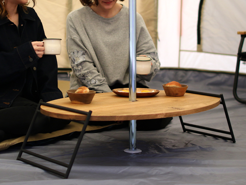 販売終了】テキーラウッドプレートC TP4-636-BR - DOD（ディーオー