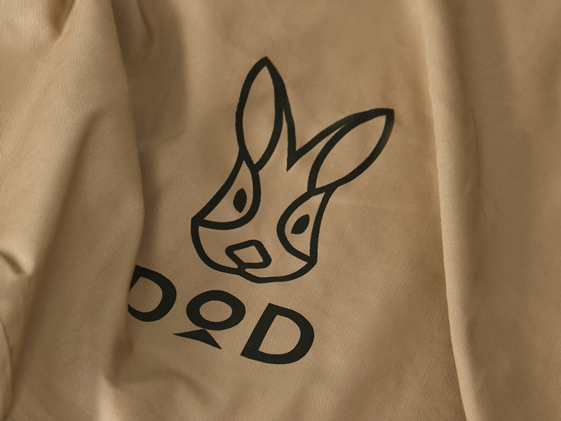 ソトネノキワミL（タン） CM3-651-TN - DOD（ディーオーディー）【公式