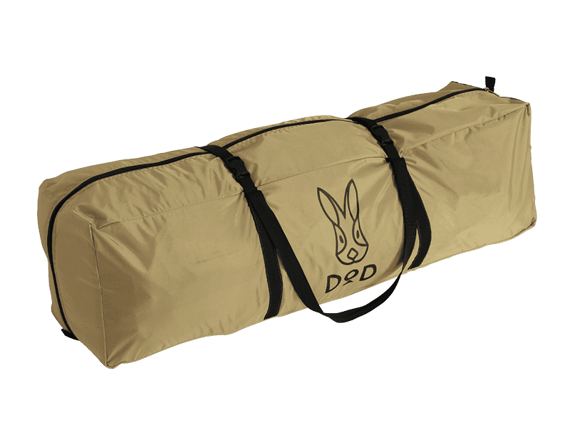 キノコテント（ベージュ） T4-610-BG - DOD（ディーオーディー）【公式