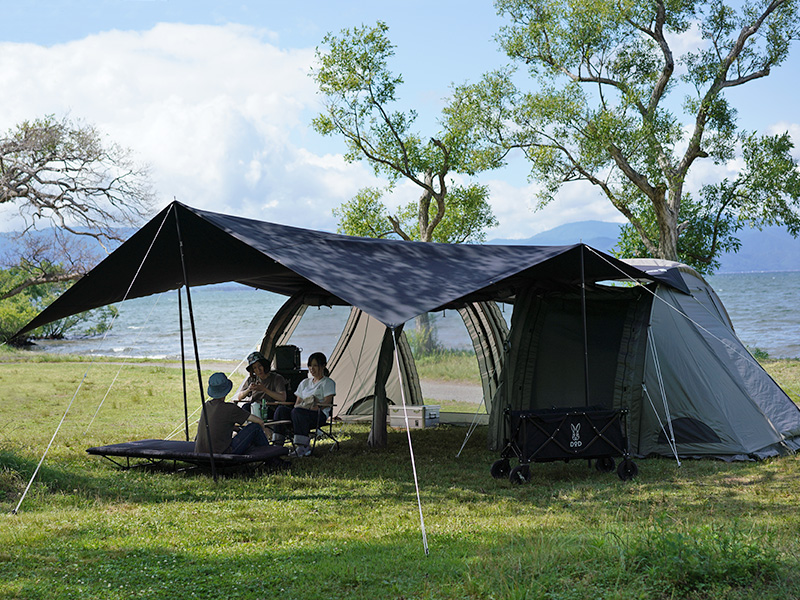 週末のみ19800→16000 DODカマボコ 中古につき格安【クエ】 週末のみ