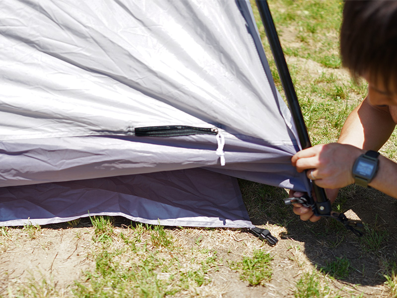 販売終了】ザ・ワンタッチテントL T5-674-KH - DOD（ディーオーディー