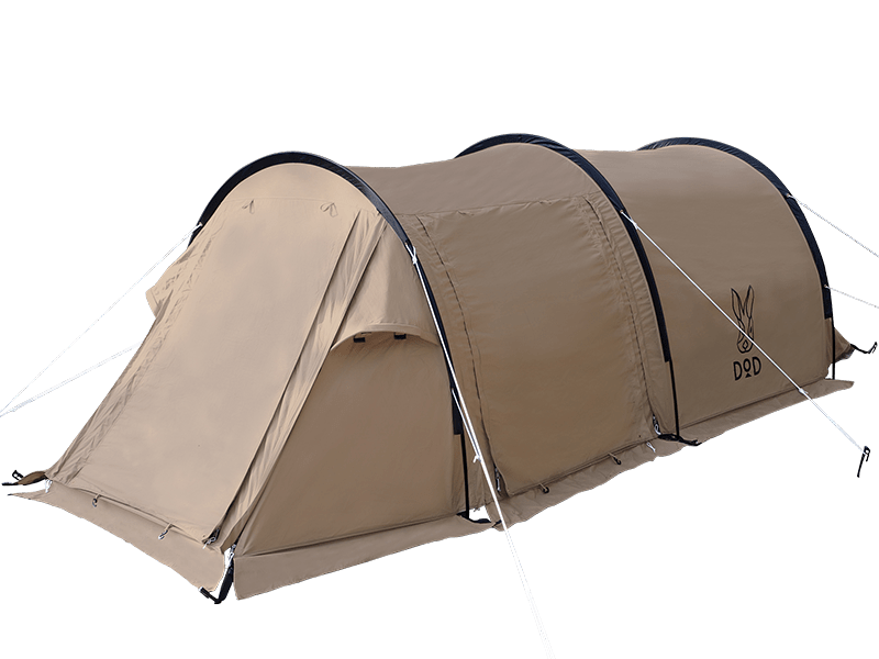 yuさん専用カマボコテント ゆー様専用】DODカマボコテント 【公式通販】