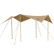 販売終了】チーズタープミニ（タン）TT3-581-TN - DOD（ディーオー