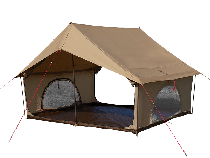 エイテント（タン） T5-668-TN - DOD（ディーオーディー）【公式