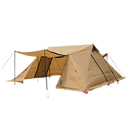 販売終了】ロクロクベース TT10-560-TN - DOD（ディーオーディー