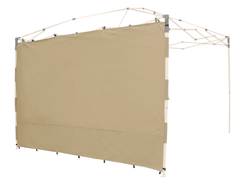 販売終了】TCサイドパネルL（タン） PL8-679-TN - DOD（ディーオー