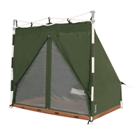販売終了】TCサイドテントM（カーキ） T1-680-KH - DOD（ディーオー