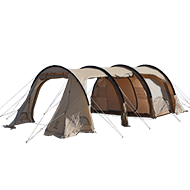 販売終了】カマボコテント3M用インナーテント TN5-695-BK - DOD