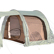 カマボコテント3S用インナーテント TN3-694 - DOD（ディーオーディー
