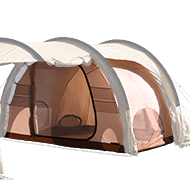 カマボコテント3M用インナーテント TN5-695 - DOD（ディーオーディー