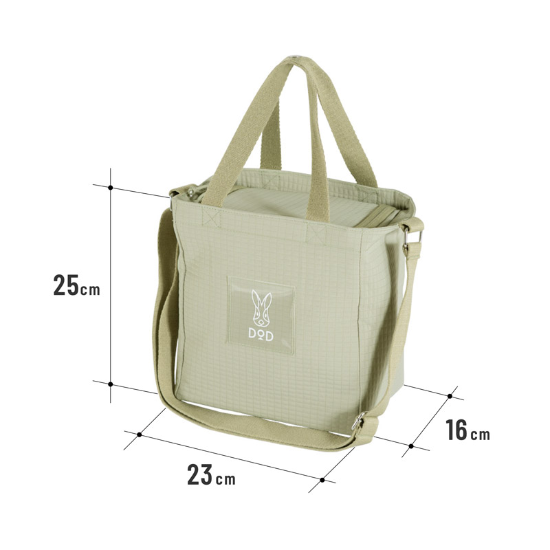 ヒエヒエウサボストン（8）BA140-IV/GR/BR/OR - DOD（ディーオーディー