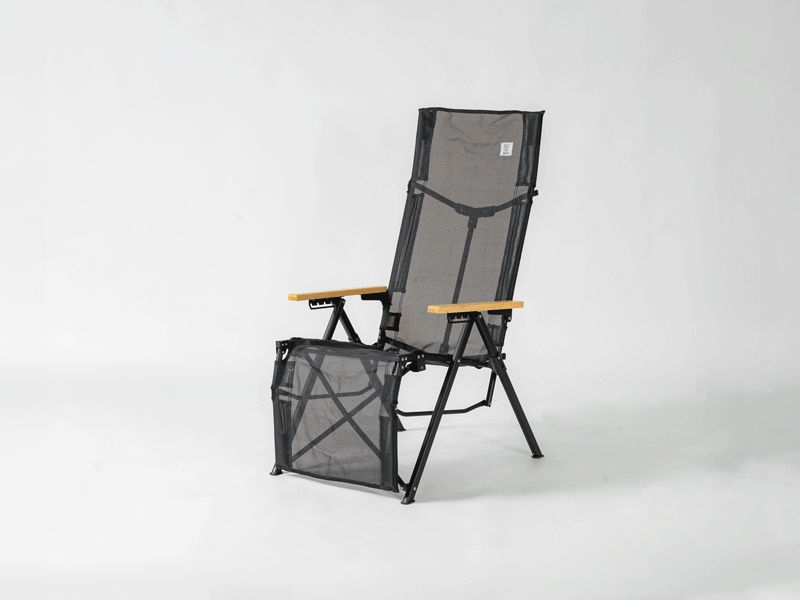 キャンパーノ・オオトトノイス C1-093-BK - DOD（ディーオーディー