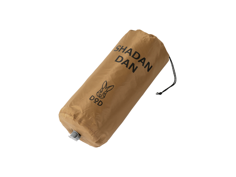 シャダンダン CM1-083-CA - DOD（ディーオーディー）【公式ブランド