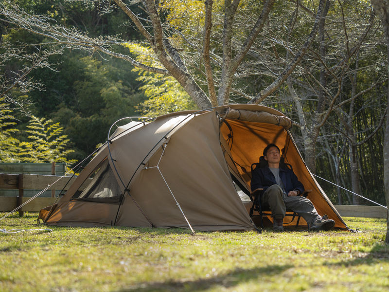 ガルテント T2-052-CA - DOD（ディーオーディー）【公式ブランドサイト】