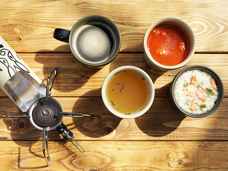 放浪ソロリマグ (タン)PP1-755-TN - DOD（ディーオーディー）【公式