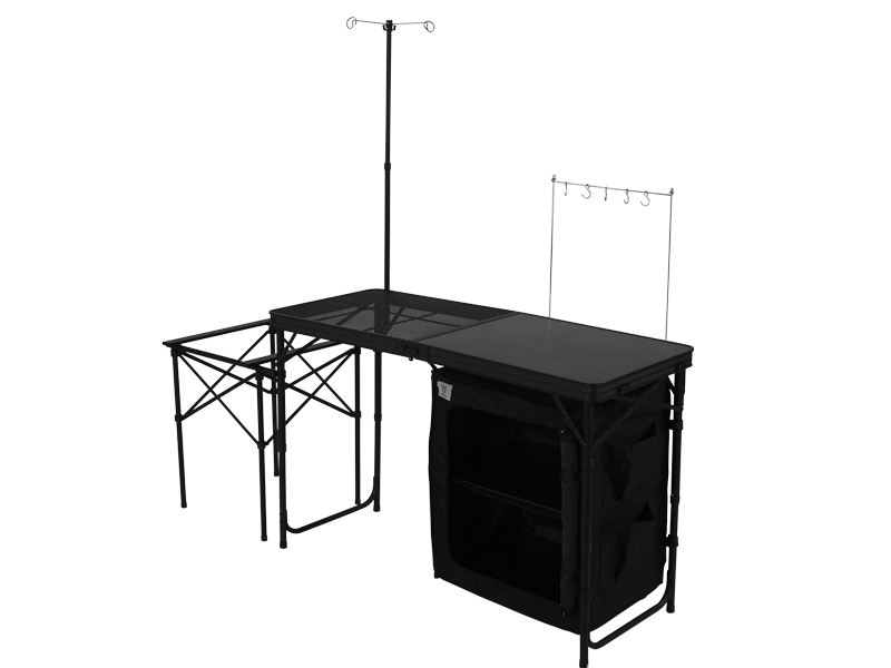 クッキングキング（ブラック） TB5-723-BK - DOD（ディーオーディー