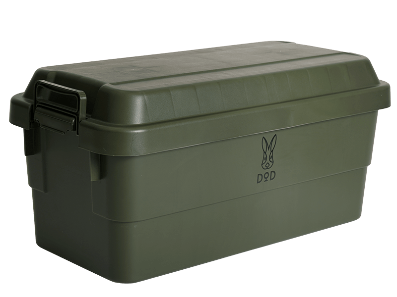 販売終了】ヨクミルヤーツL（カーキ） CX3-776-KH - DOD（ディーオー