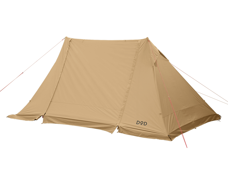 ソロソウルウォウウォウ（タン） TT2-734-TN - DOD（ディーオーディー