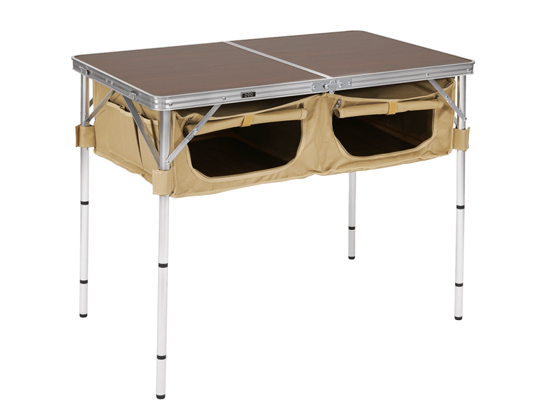 グッドラックテーブル（タン）TB4-685-TN - DOD（ディーオーディー