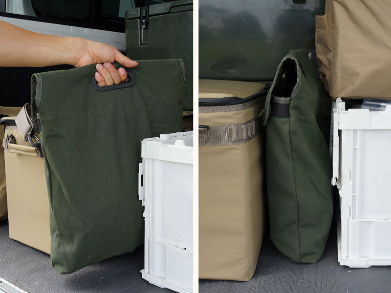 DOD スゴイッス オリーブグリーン 2セット DOD スゴイッス オリーブ