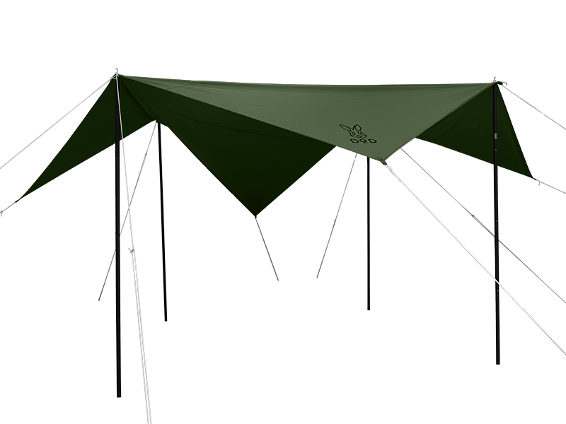 チーズタープS（カーキ） TT4-738-KH - DOD（ディーオーディー）【公式