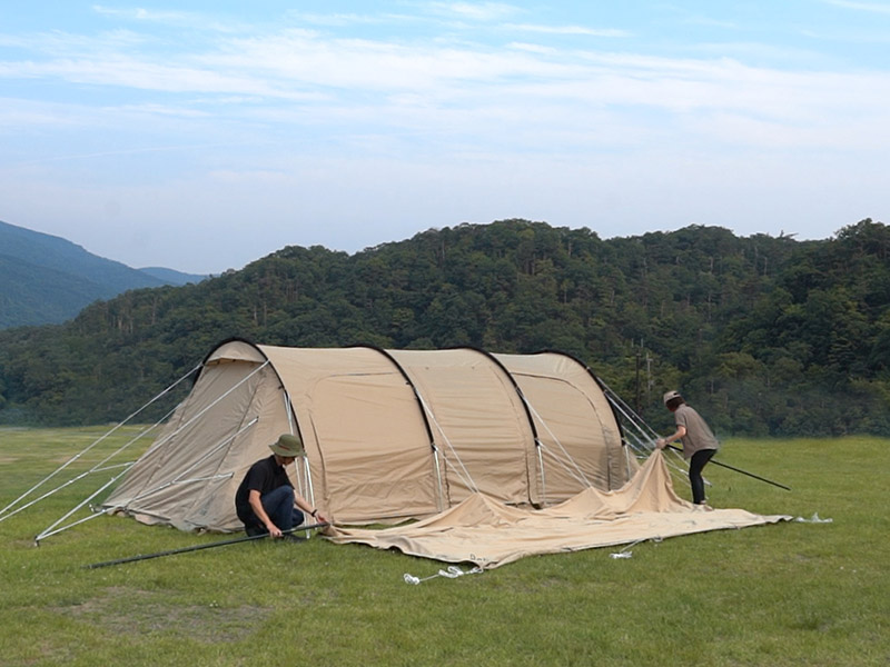 チーズタープS（タン） TT4-738-TN - DOD（ディーオーディー）【公式