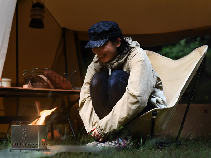 スゴイッス（タン） C1-774-TN - DOD（ディーオーディー）【公式