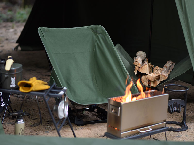 スゴイッス（カーキ） C1-774-KH - DOD（ディーオーディー）【公式