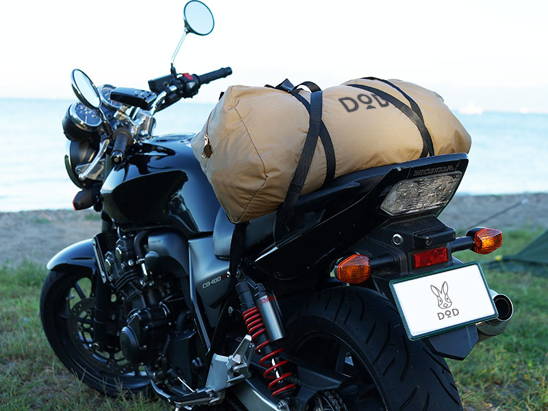 ショウネンテントTC（タン） T1-757-TN - DOD（ディーオーディー