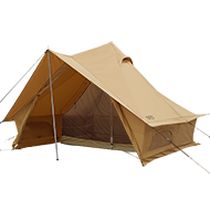 ショウネンテントTC（グレー） T1-757-GY - DOD（ディーオーディー