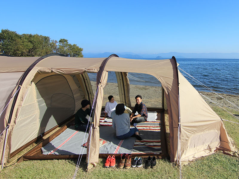 カマザシキL ZS7-719-BR - DOD（ディーオーディー）【公式ブランドサイト】